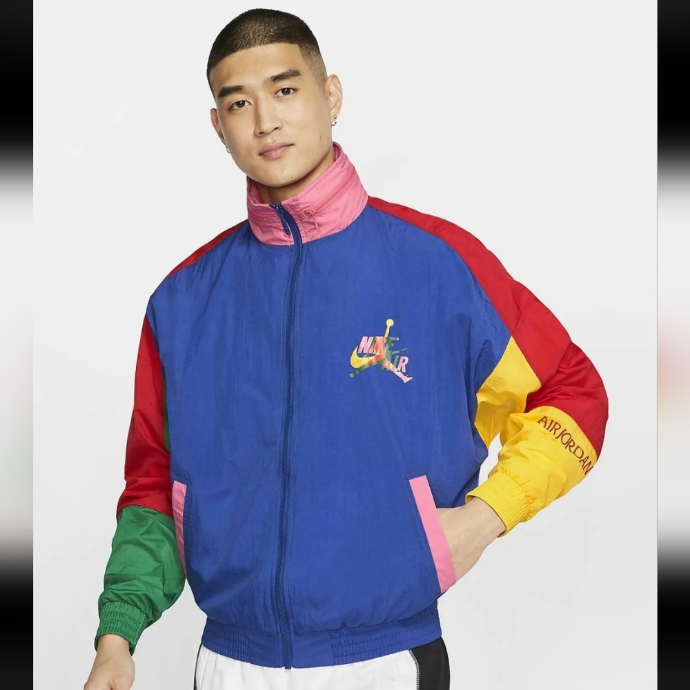 NWT NIKE Air Jordan Jumpman Classic Jacket